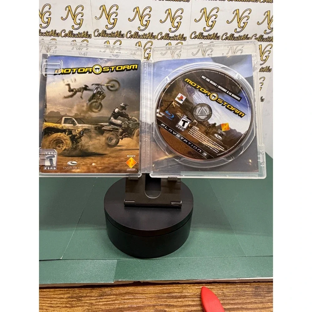 N/A motorstorm playstation